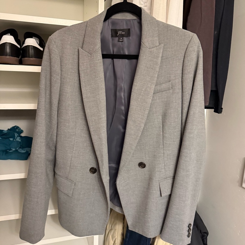 J Crew Blazer